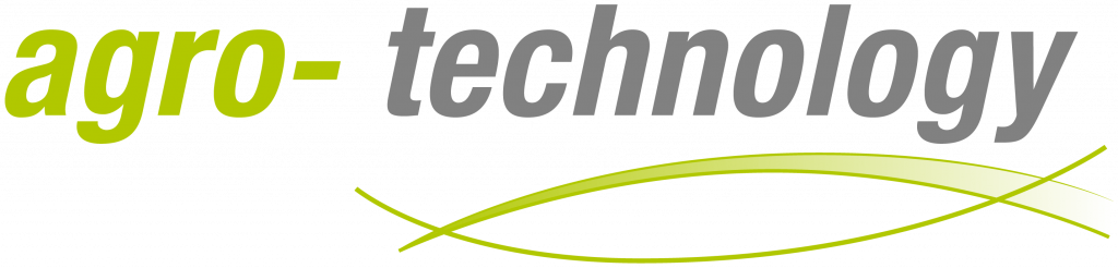 Logo Agro-technology - Maquinaria agrícola especializada