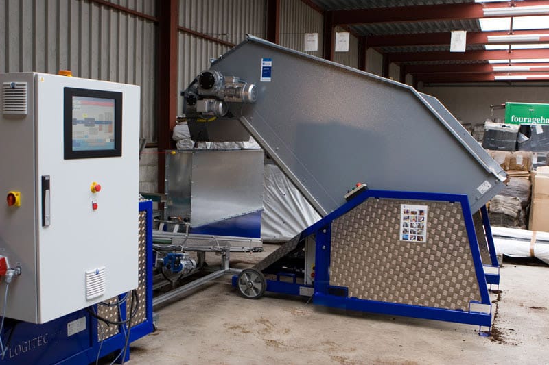 dosificador Big-Bale Logitec Plus 01