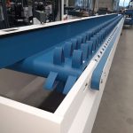 Línea de corte Drop & Chop Havatec 03