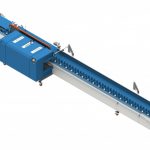 Línea de corte Drop & Chop Havatec 04