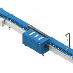 Línea de corte Drop & Chop Havatec 05