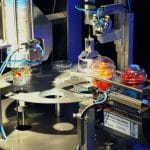 Máquina de llenado automático Koppert 2