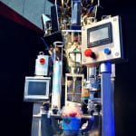 Máquina de llenado automático Koppert 3