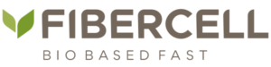 Logo tacos de papel FiberCell Bio Based Fast