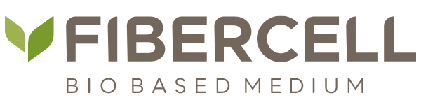 Logo tacos de papel FiberCell Bio Based Mdium