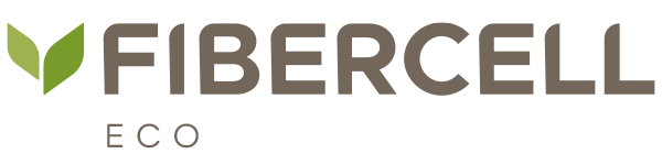 Logo tacos de papel FiberCell Eco