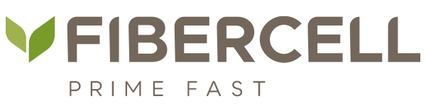 Logo tacos de papel FiberCell Prime Fast
