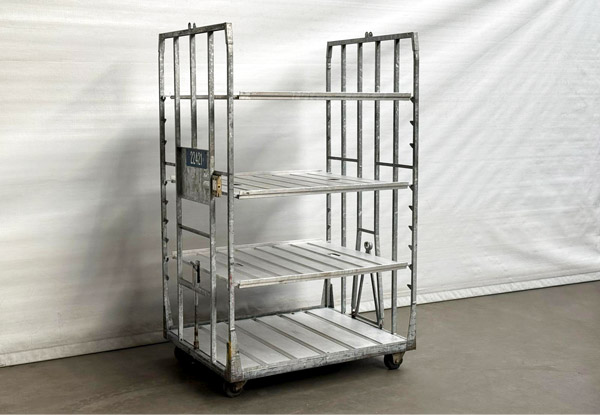 Portada carro de subastas de ocasión