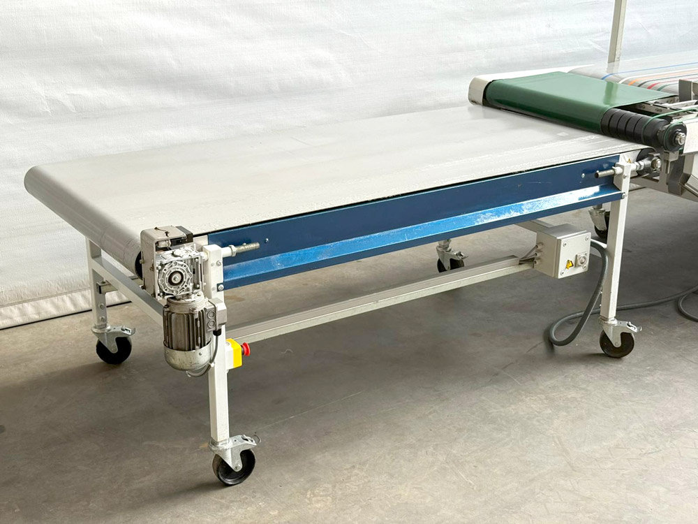 Máquina procesadora de flores Cyklop de ocasión 07