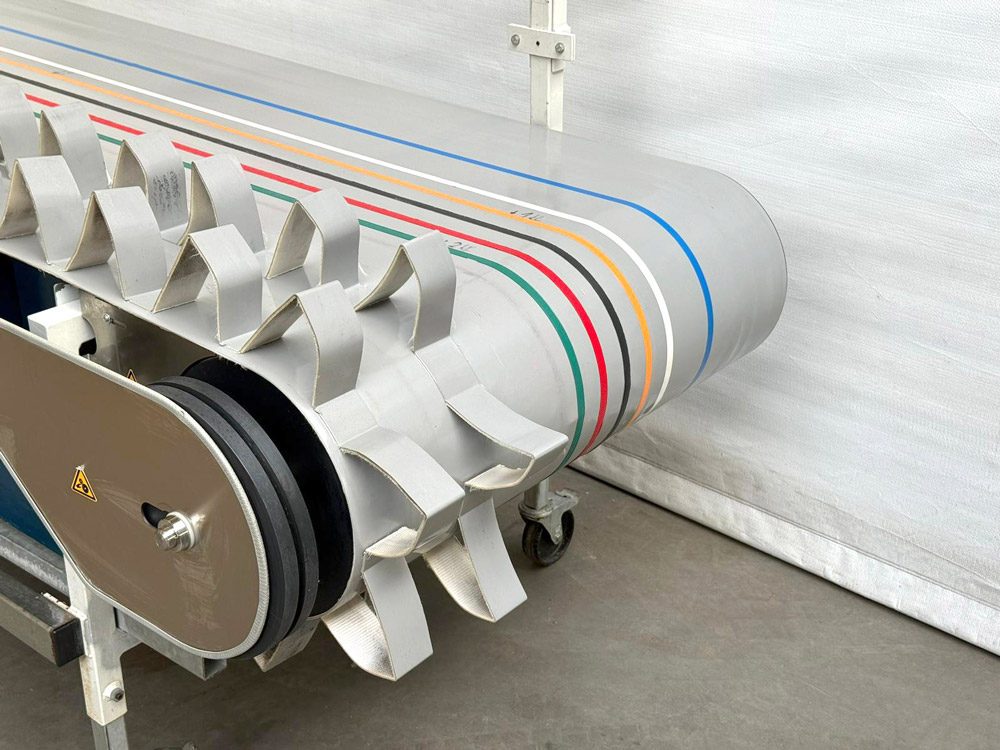 Máquina procesadora de flores Cyklop de ocasión 09