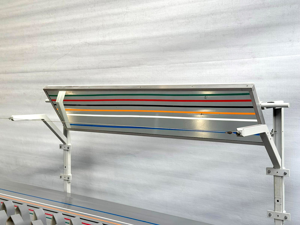 Máquina procesadora de flores Cyklop de ocasión 10