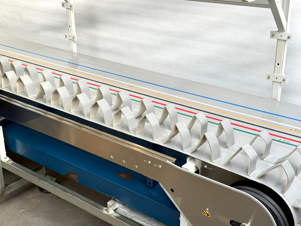 Máquina procesadora de flores Cyklop de ocasión 14