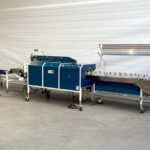 Portada máquina procesadora de flores Cyklop de ocasión