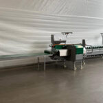 Portada procesadora de flores Bercomex Flora Optima de ocasión