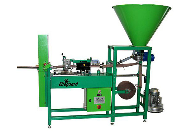 Ellegaard H111 semi-automática de ocasión