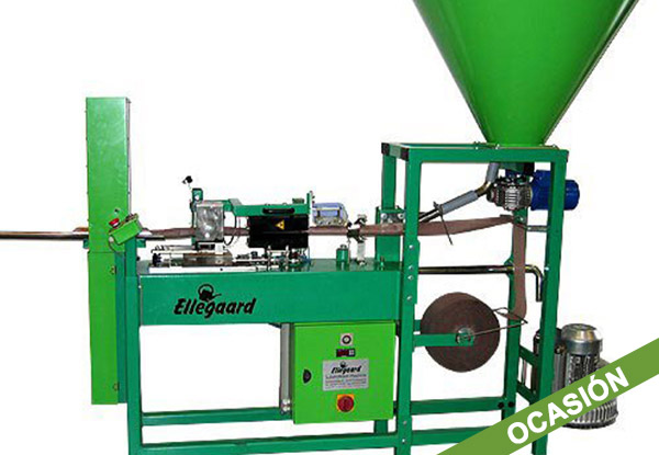 Portada Ellegaard H111 semi-automática de ocasión