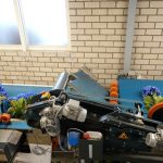 Máquina de ramos de hortensia QB Havatec 03
