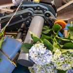 Máquina de ramos de hortensia QB Havatec 04