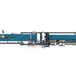 Máquina de ramos de jacinto QB Havatec 03