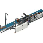 Máquina de ramos de jacinto QB Havatec 04