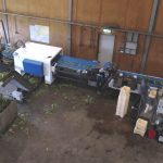 máquina de ramos Quality Buncher Havatec 05