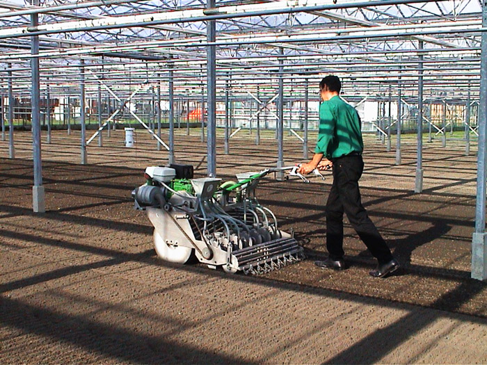 Sembradora Koppert type 3 point 01