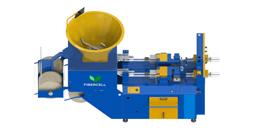 Máquinas semiautomáticas FiberCell 03