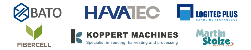 Marcas con las que trabaja Agro-Technology