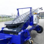 cinta transportadora elevadora KB14-11-8000 5